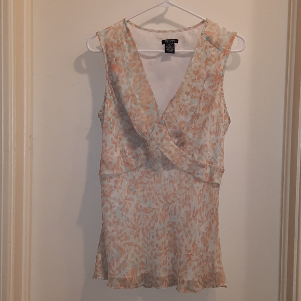 Bob Mackie Studio Blouse